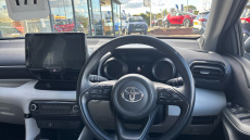 Toyota Yaris 1.5 Hybrid Excel 5dr CVT Hybrid Hatchback